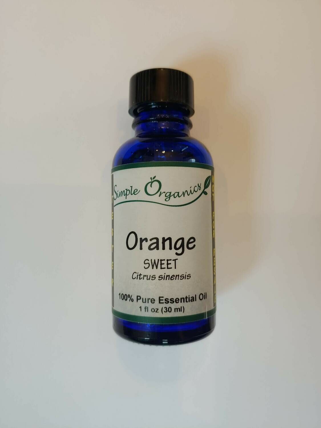 Wild + Rooted EO Orange 1oz