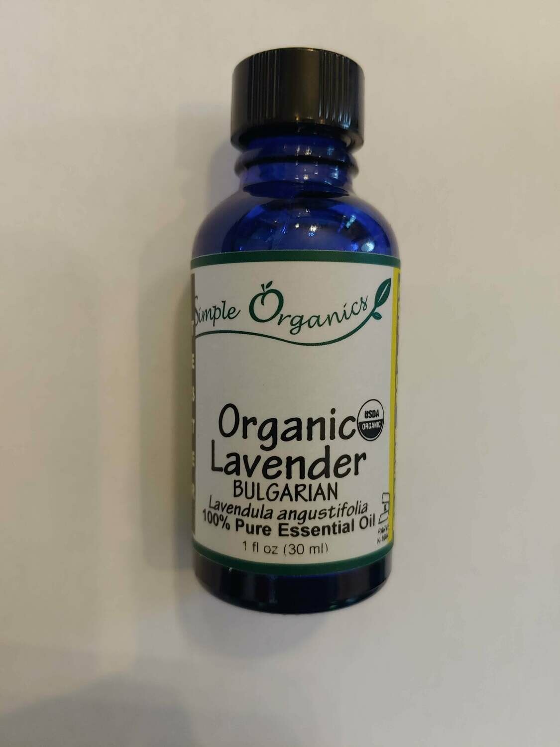 Wild + Rooted EO Organic Lavender 1oz