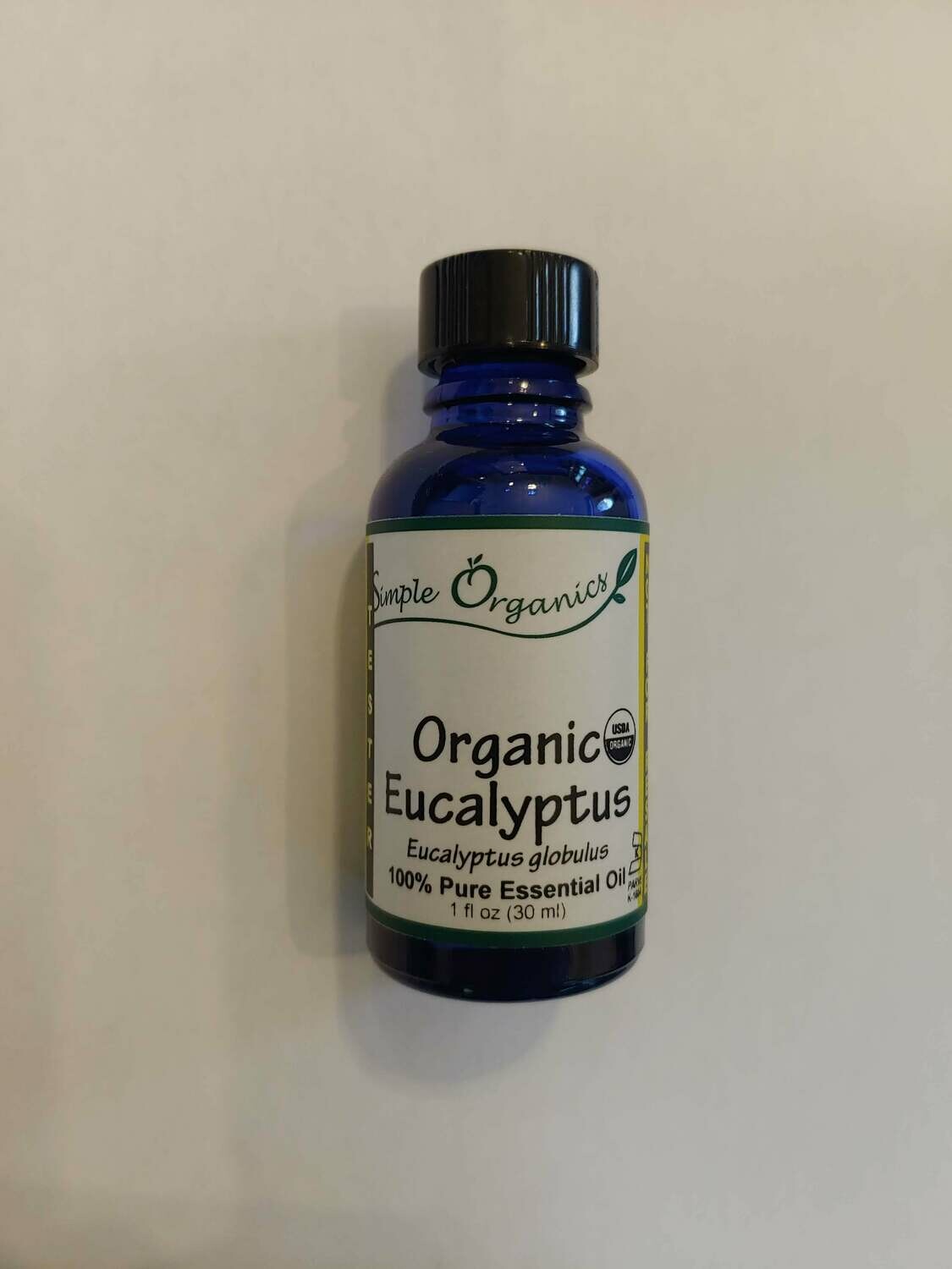 Wild + Rooted EO Organic Eucalyptus 1oz
