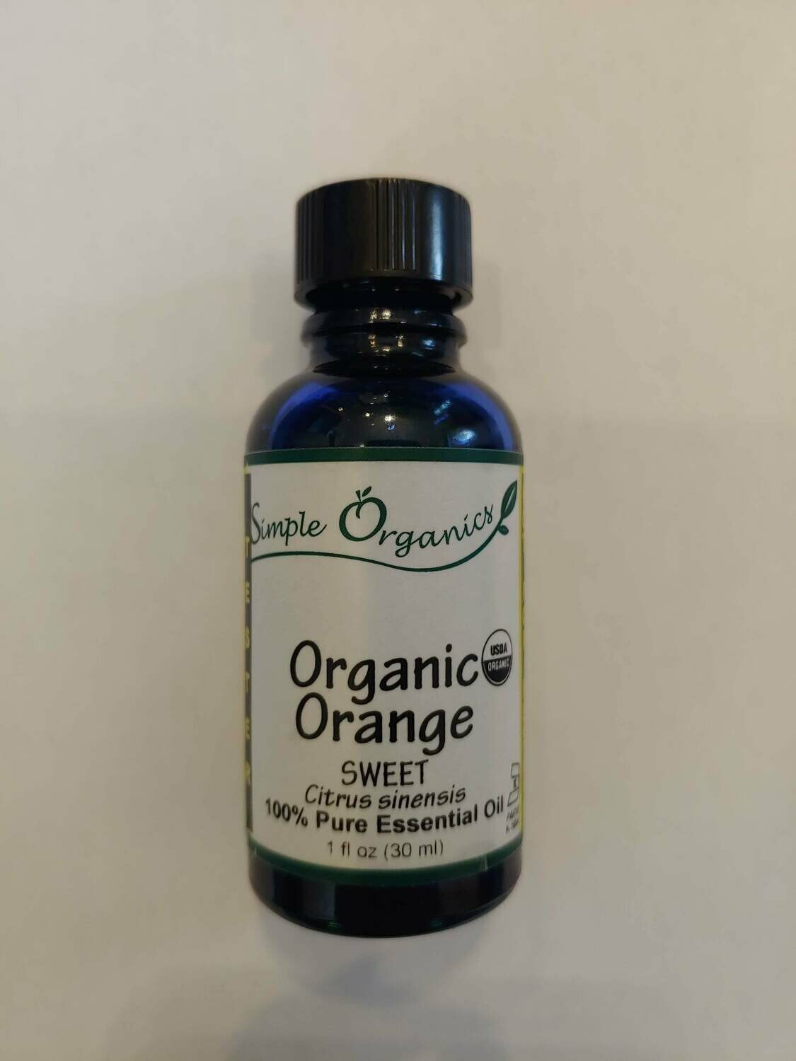 Wild + Rooted EO Organic Orange 1oz