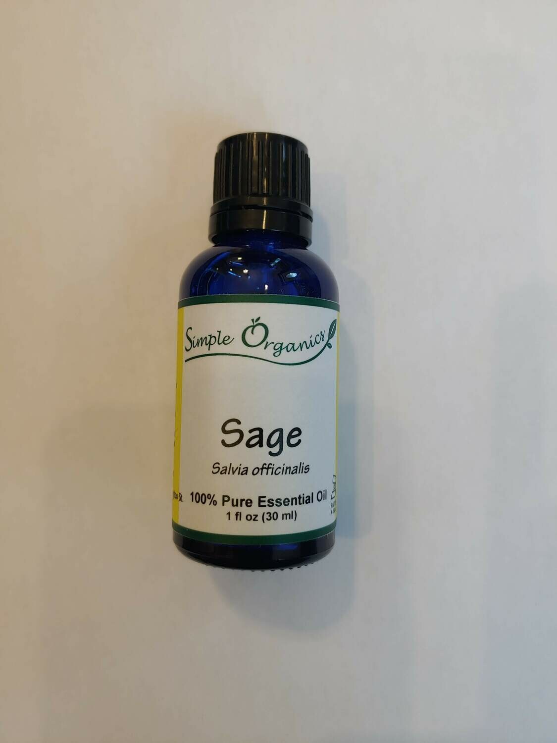 Wild + Rooted EO Sage 1oz