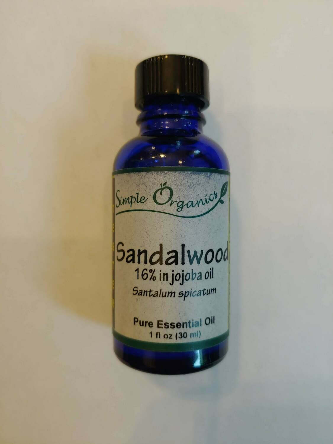 Wild + Rooted EO Sandalwood 1oz