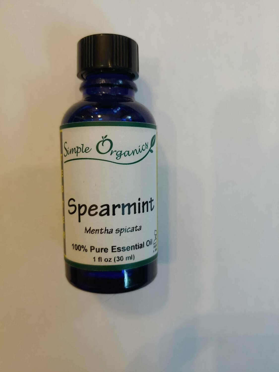 Wild + Rooted EO Spearmint 1oz