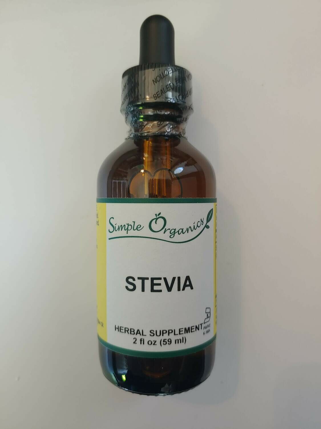 Wild + Rooted Stevia 2oz
