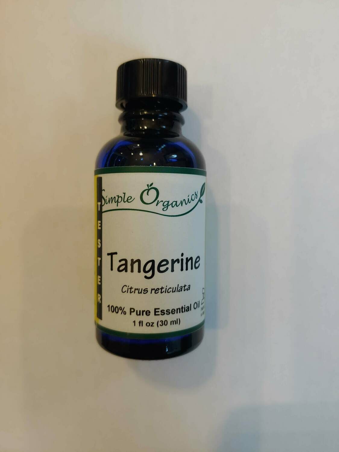 Wild + Rooted EO Tangerine 1oz