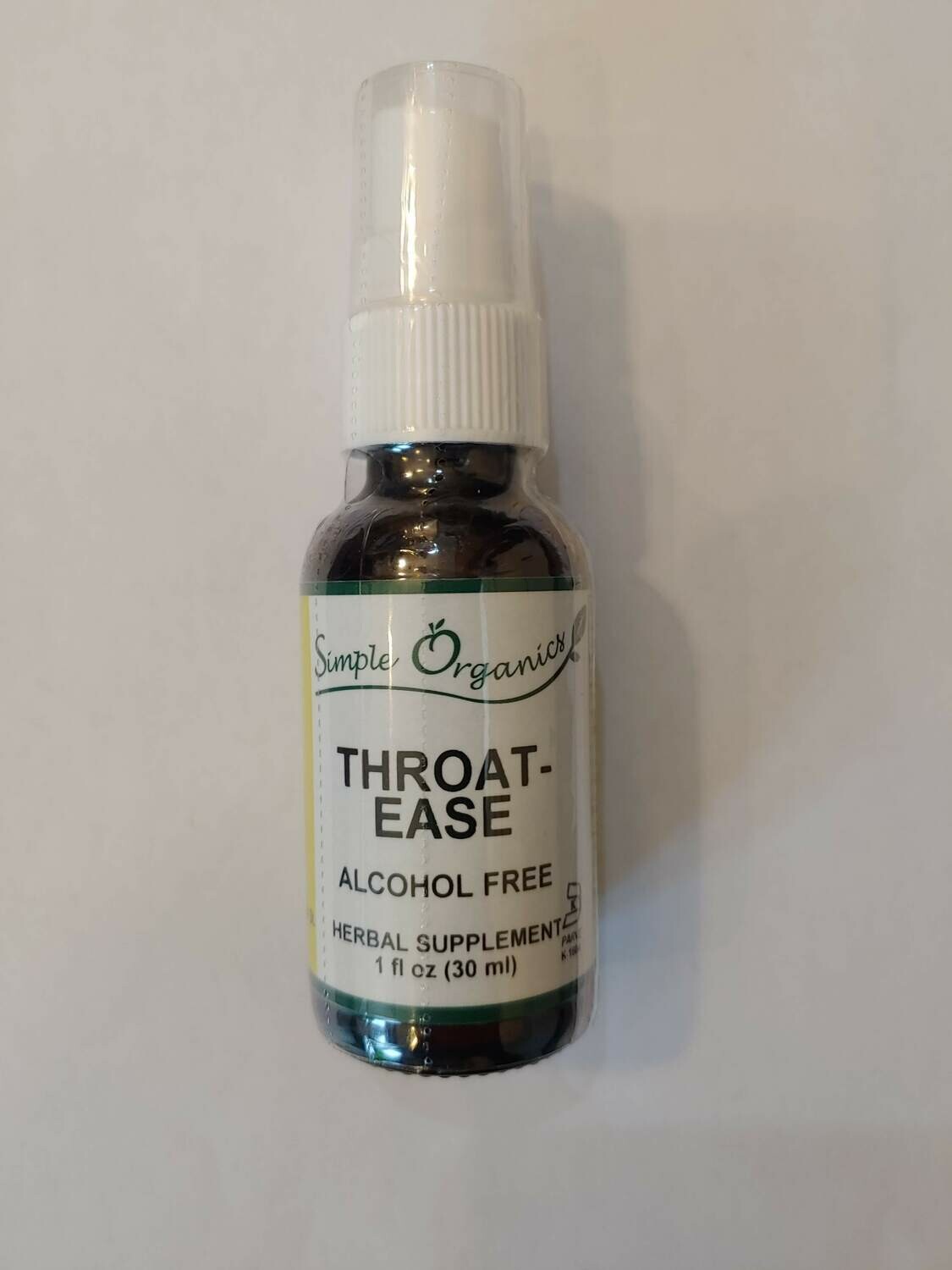 Wild + Rooted Throat Spray 1oz