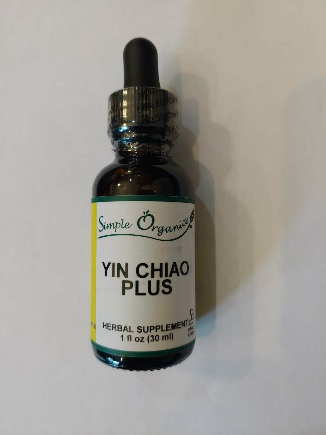 Wild + Rooted Yin Chiao Plus 1oz