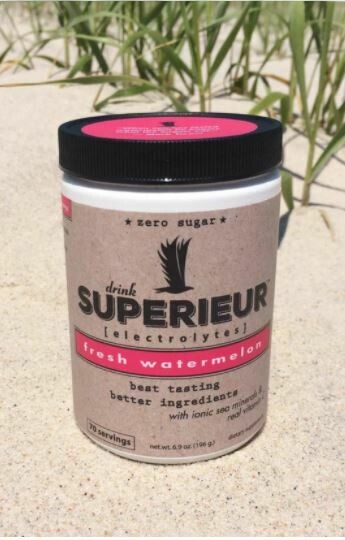 Superieur Fresh Watermelon 6.9oz