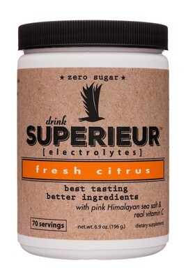 Superieur Fresh Citrus 6.9oz