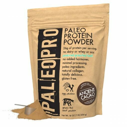 Paleo Pro Protein Cacao 1lb**