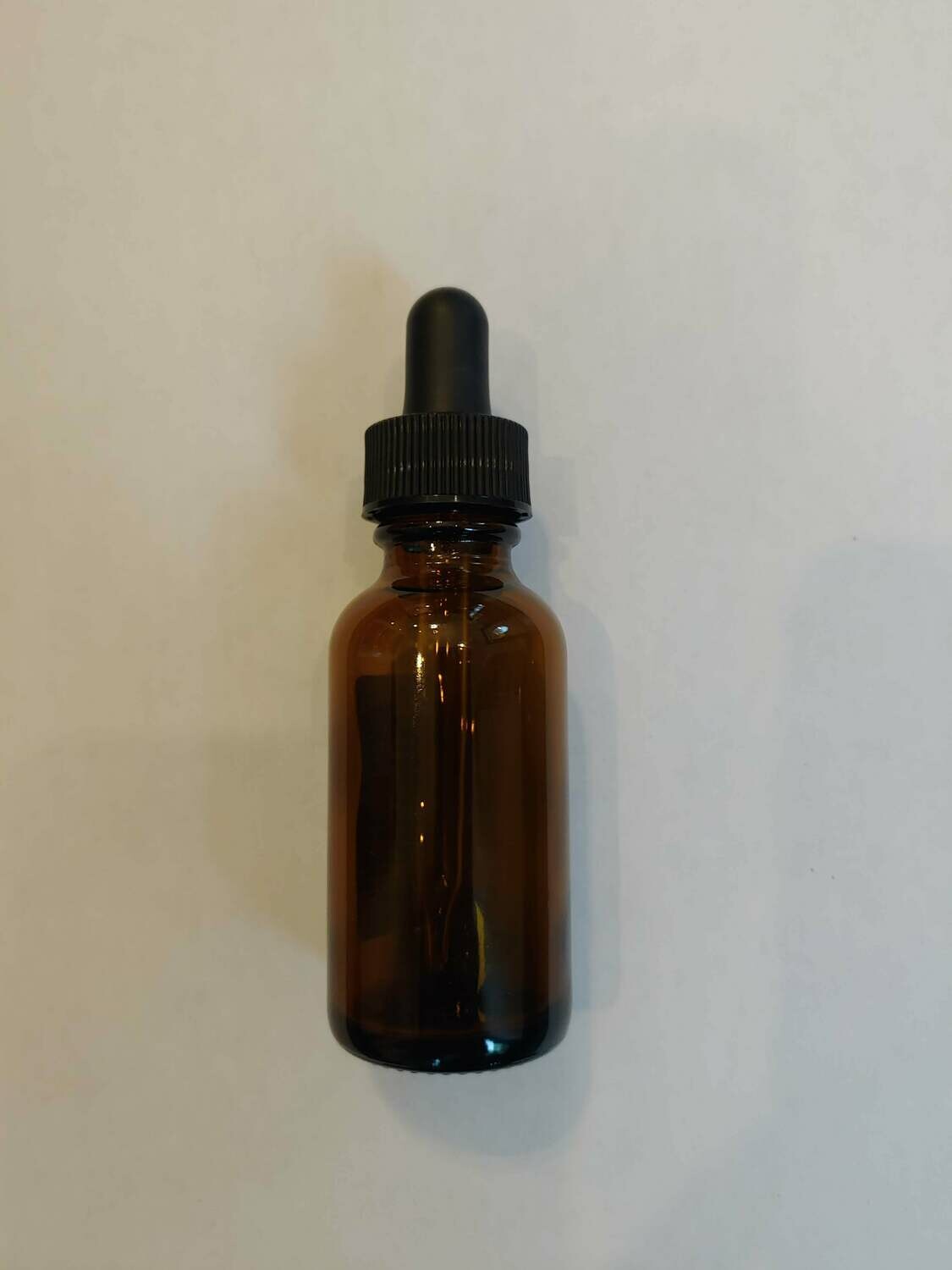 Simple Organics Amber Bottle Dropper 1oz