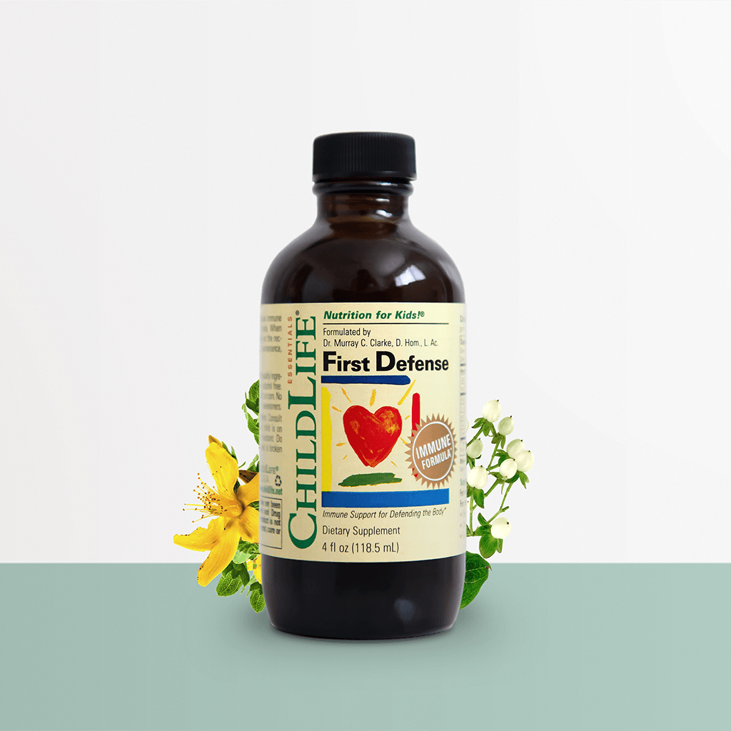Childlife First Defense 4oz