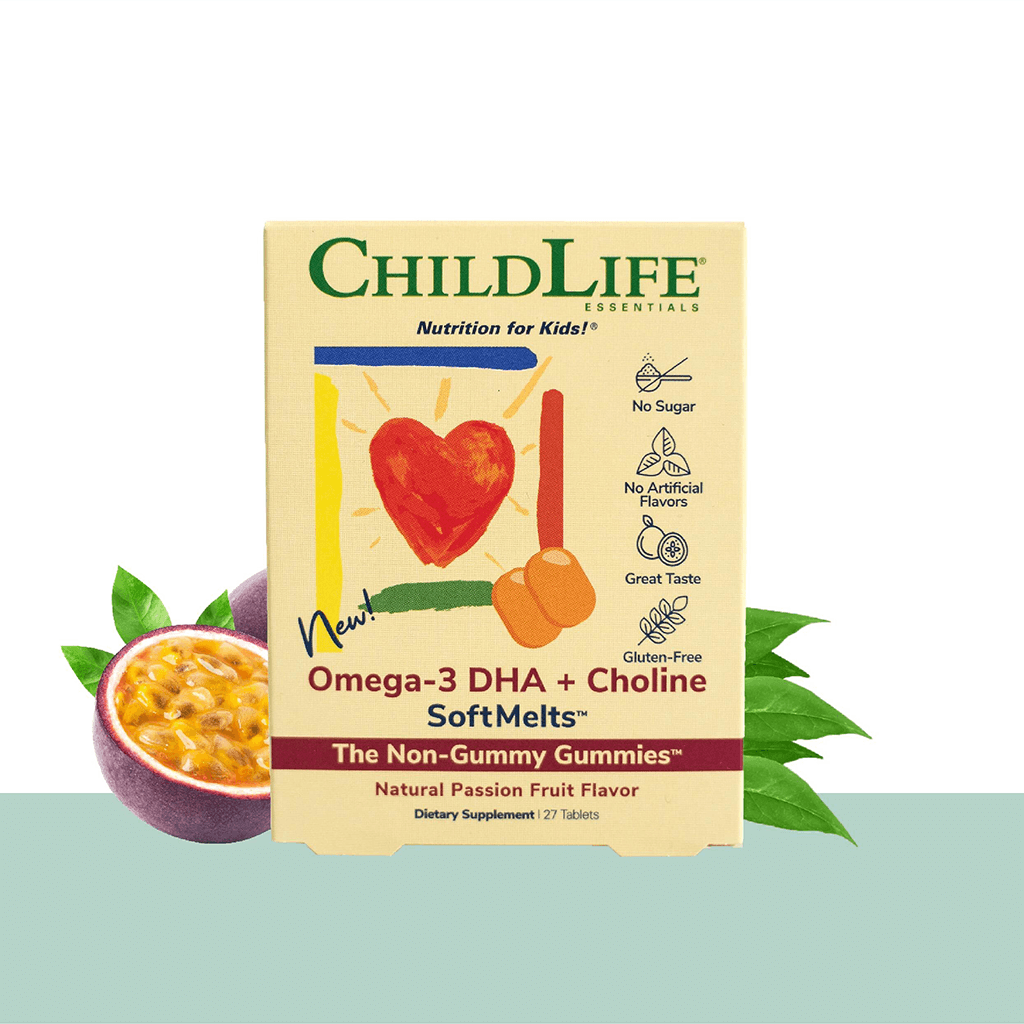 Childlife Omega-3 DHA SoftMelts