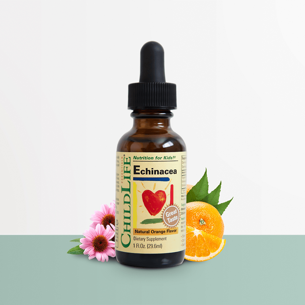 Childlife Echinacea Orange 1oz