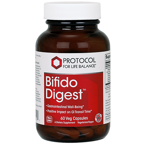 Protocol Bifido Digest 60cap**