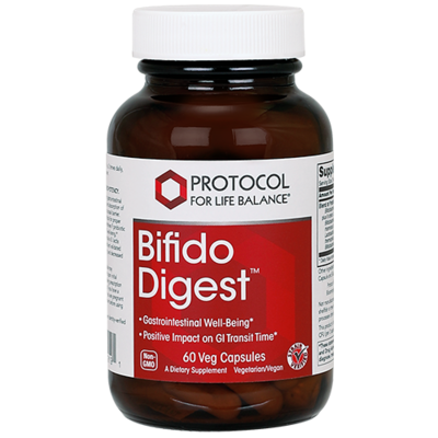 Protocol Bifido Digest 60cap**