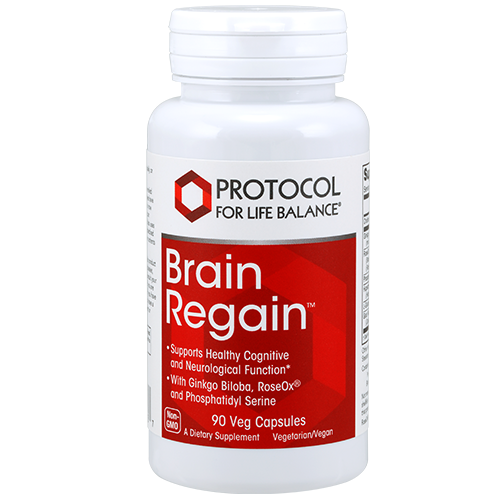 Protocol Brain Regain 90vcap**