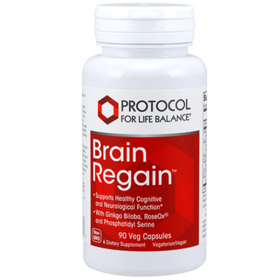Protocol Brain Regain 90vcap**