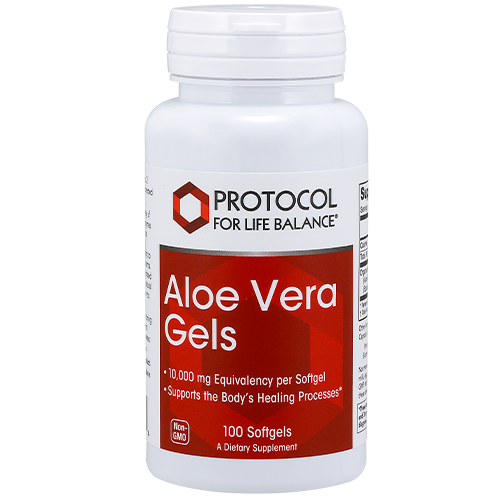 Protocol Aloe Vera Gels**