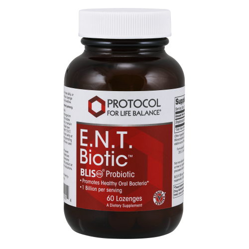 Protocol Ent Biotic**