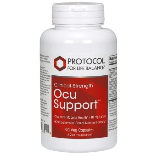 Protocol ocu support**