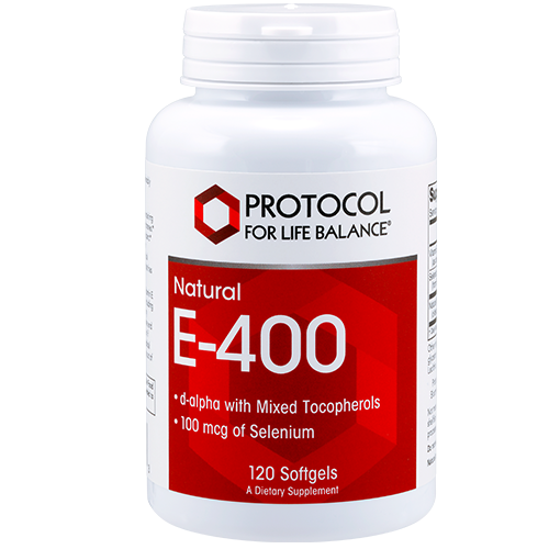 Protocol E 400 120sgel**