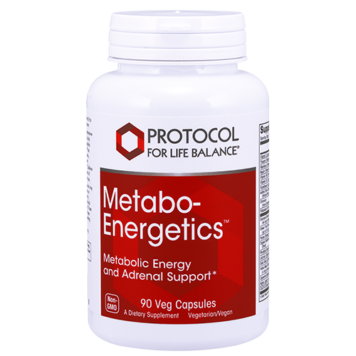 Protocol Metabo Energetics 90**