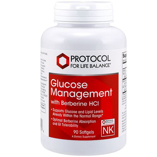 Protocol Glucose Management 90sgels**