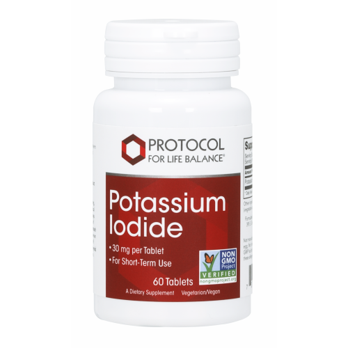 Protocol Potassium Iodide**