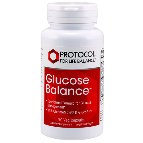 Protocol Glucose Balance**