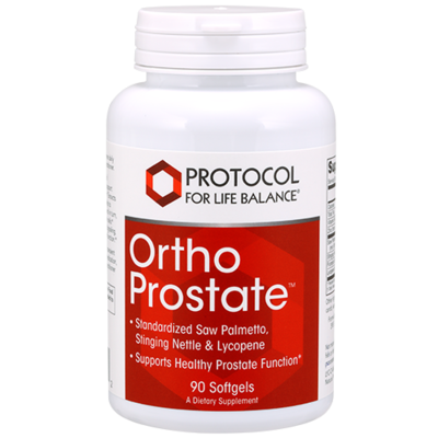 Protocol Ortho Prostate 90**