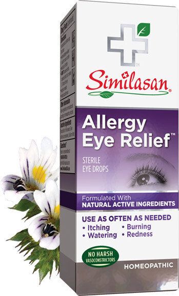 Similasan Allergy Eye Relief 10ml