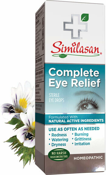 Similasan Complete Eye Care 10ml