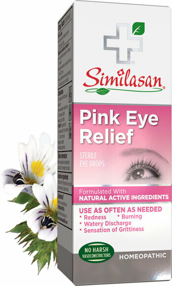 Similasan Pink eye relief