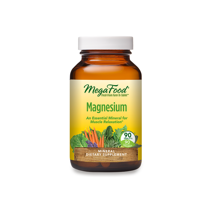 Megafood Magnesium 90tab