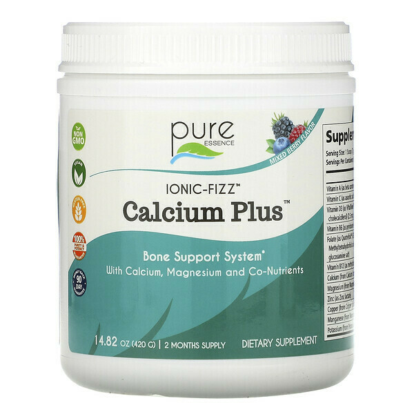 Pure Essence Calicium Plus Mixed Berry 210g