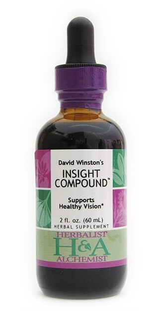 Herbalist &amp; Alchemist Insight Compound 2oz**