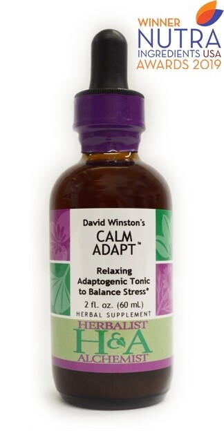 Herbalist &amp; Alchemist Calm Adapt 2oz**