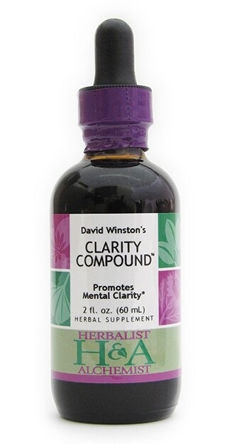 Herbalist &amp; Alchemist Clarity Compound 2oz**