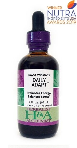 Herbalist &amp; Alchemist Daily Adapt 2oz**