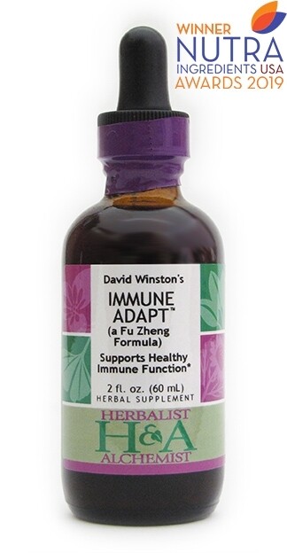 Herbalist &amp; Alchemist Immune Adapt 2oz**