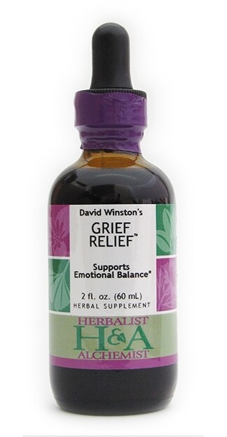Herbalist &amp; Alchemist Grief 2oz**