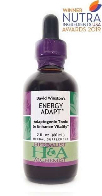 Herbalist &amp; Alchemist Energy Adapt 2oz**