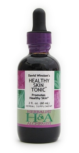 Herbalist &amp; Alchemist Healthy Skin Tonic 1oz**