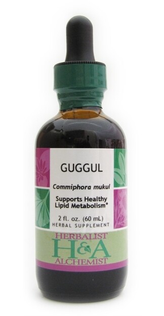 Herbalist &amp; Alchemist Guggul 2oz**