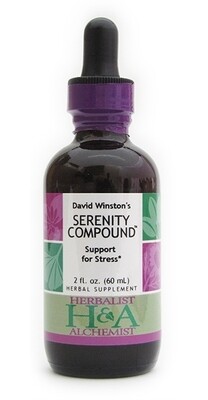 Herbalist &amp; Alchemist Serenity 2oz**