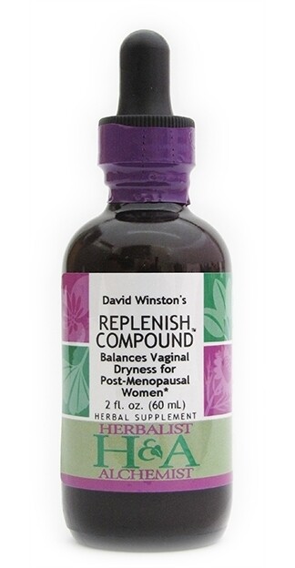 Herbalist &amp; Alchemist Replenish 2oz**