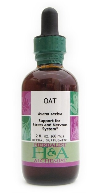 Herbalist &amp; Alchemist Milky Oat 2oz**