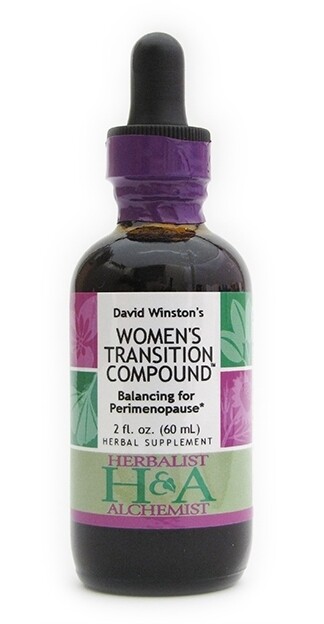 Herbalist &amp; Alchemist Womens Transitions 2oz**