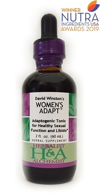Herbalist &amp; Alchemist Womens Adapt 2oz**